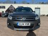 USED 2014 14 VOLKSWAGEN TIGUAN 2.0 TDI BlueMotion Tech R-Line SUV 5dr Diesel DSG 4WD Euro 5 (s/s) (177 ps) 12 MONTH NATIONAL RAC WARRANTY!!