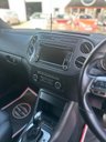 USED 2014 14 VOLKSWAGEN TIGUAN 2.0 TDI BlueMotion Tech R-Line SUV 5dr Diesel DSG 4WD Euro 5 (s/s) (177 ps) 12 MONTH NATIONAL RAC WARRANTY!!