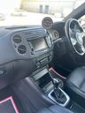 USED 2014 14 VOLKSWAGEN TIGUAN 2.0 TDI BlueMotion Tech R-Line SUV 5dr Diesel DSG 4WD Euro 5 (s/s) (177 ps) 12 MONTH NATIONAL RAC WARRANTY!!
