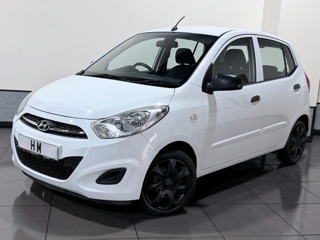 2012 HYUNDAI I10