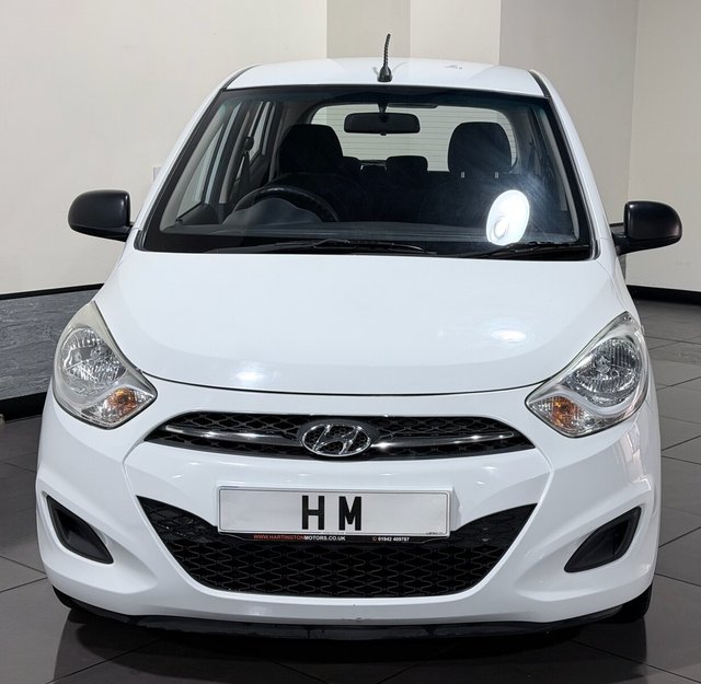 2012 HYUNDAI I10 - Photo 5