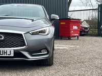 USED 2017 67 INFINITI Q60 2.0T Premium Tech Coupe 2dr Petrol Auto Euro 6 (s/s) (211 ps) SUNROOF, BOSE, RARE SPEC!