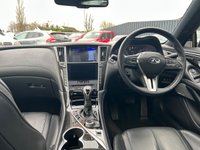 USED 2017 67 INFINITI Q60 2.0T Premium Tech Coupe 2dr Petrol Auto Euro 6 (s/s) (211 ps) SUNROOF, BOSE, RARE SPEC!