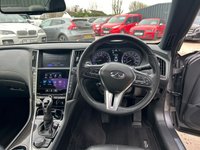 USED 2017 67 INFINITI Q60 2.0T Premium Tech Coupe 2dr Petrol Auto Euro 6 (s/s) (211 ps) SUNROOF, BOSE, RARE SPEC!