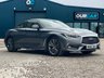 USED 2017 67 INFINITI Q60 2.0T Premium Tech Coupe 2dr Petrol Auto Euro 6 (s/s) (211 ps) SUNROOF, BOSE, RARE SPEC!