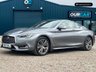 USED 2017 67 INFINITI Q60 2.0T Premium Tech Coupe 2dr Petrol Auto Euro 6 (s/s) (211 ps) SUNROOF, BOSE, RARE SPEC!