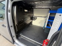 USED 2021 21 VAUXHALL Vivaro Electric 3100 75kWh Dynamic Panel Van 5dr Electric Auto L1 H1 (136 ps) 75KW-JUST SERVICED-INTERNAL RACKING