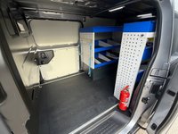 USED 2021 21 VAUXHALL Vivaro Electric 3100 75kWh Dynamic Panel Van 5dr Electric Auto L1 H1 (136 ps) 75KW-JUST SERVICED-INTERNAL RACKING