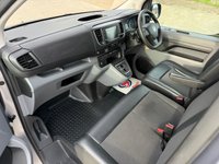 USED 2021 21 VAUXHALL Vivaro Electric 3100 75kWh Dynamic Panel Van 5dr Electric Auto L1 H1 (136 ps) 75KW-JUST SERVICED-INTERNAL RACKING