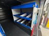 USED 2021 21 VAUXHALL Vivaro Electric 3100 75kWh Dynamic Panel Van 5dr Electric Auto L1 H1 (136 ps) 75KW-JUST SERVICED-INTERNAL RACKING