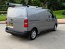 USED 2021 21 VAUXHALL Vivaro Electric 3100 75kWh Dynamic Panel Van 5dr Electric Auto L1 H1 (136 ps) 75KW-JUST SERVICED-INTERNAL RACKING