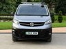 USED 2021 21 VAUXHALL Vivaro Electric 3100 75kWh Dynamic Panel Van 5dr Electric Auto L1 H1 (136 ps) 75KW-JUST SERVICED-INTERNAL RACKING
