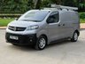 USED 2021 21 VAUXHALL Vivaro Electric 3100 75kWh Dynamic Panel Van 5dr Electric Auto L1 H1 (136 ps) 75KW-JUST SERVICED-INTERNAL RACKING