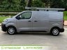 USED 2021 21 VAUXHALL Vivaro Electric 3100 75kWh Dynamic Panel Van 5dr Electric Auto L1 H1 (136 ps) 75KW-JUST SERVICED-INTERNAL RACKING