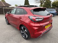 USED 2020 70 FORD PUMA 1.0 ST LINE X FIRST EDITION PLUS 155 