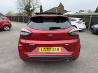 USED 2020 70 FORD PUMA 1.0 ST LINE X FIRST EDITION PLUS 155 
