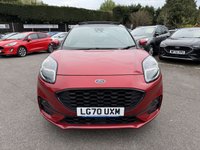 USED 2020 70 FORD PUMA 1.0 ST LINE X FIRST EDITION PLUS 155 