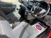 USED 2021 21 NISSAN e-NV200 40kWh Tekna Panel Van 5dr Electric Auto SWB (Quick Charge) (109 ps) JUST HAD NISSAN SERVICE-HEAT PACK