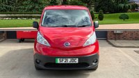 USED 2021 21 NISSAN e-NV200 40kWh Tekna Panel Van 5dr Electric Auto SWB (Quick Charge) (109 ps) JUST HAD NISSAN SERVICE-HEAT PACK