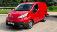 USED 2021 21 NISSAN e-NV200 40kWh Tekna Panel Van 5dr Electric Auto SWB (Quick Charge) (109 ps) JUST HAD NISSAN SERVICE-HEAT PACK