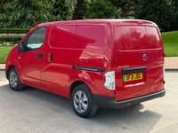 USED 2021 21 NISSAN e-NV200 40kWh Tekna Panel Van 5dr Electric Auto SWB (Quick Charge) (109 ps) JUST HAD NISSAN SERVICE-HEAT PACK