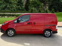 USED 2021 21 NISSAN e-NV200 40kWh Tekna Panel Van 5dr Electric Auto SWB (Quick Charge) (109 ps) JUST HAD NISSAN SERVICE-HEAT PACK