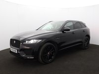 USED 2020 69 JAGUAR F-PACE 2.0 D180 Chequered Flag SUV 5dr Diesel Auto AWD Euro 6 (s/s) (180 ps) BLUETOOTH | PAN ROOF