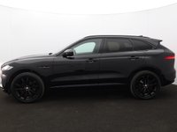 USED 2020 69 JAGUAR F-PACE 2.0 D180 Chequered Flag SUV 5dr Diesel Auto AWD Euro 6 (s/s) (180 ps) BLUETOOTH | PAN ROOF