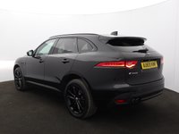 USED 2020 69 JAGUAR F-PACE 2.0 D180 Chequered Flag SUV 5dr Diesel Auto AWD Euro 6 (s/s) (180 ps) BLUETOOTH | PAN ROOF