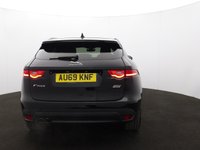 USED 2020 69 JAGUAR F-PACE 2.0 D180 Chequered Flag SUV 5dr Diesel Auto AWD Euro 6 (s/s) (180 ps) BLUETOOTH | PAN ROOF