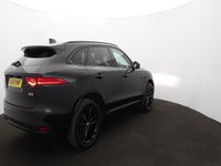 USED 2020 69 JAGUAR F-PACE 2.0 D180 Chequered Flag SUV 5dr Diesel Auto AWD Euro 6 (s/s) (180 ps) BLUETOOTH | PAN ROOF