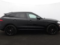 USED 2020 69 JAGUAR F-PACE 2.0 D180 Chequered Flag SUV 5dr Diesel Auto AWD Euro 6 (s/s) (180 ps) BLUETOOTH | PAN ROOF