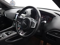 USED 2020 69 JAGUAR F-PACE 2.0 D180 Chequered Flag SUV 5dr Diesel Auto AWD Euro 6 (s/s) (180 ps) BLUETOOTH | PAN ROOF