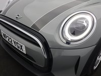 USED 2022 22 MINI HATCH 1.5 Cooper Classic Hatchback 5dr Petrol Steptronic Euro 6 (s/s) (136 ps) APPLE CARPLAY | BLUETOOTH