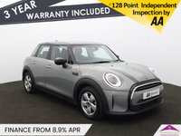 USED 2022 22 MINI HATCH 1.5 Cooper Classic Hatchback 5dr Petrol Steptronic Euro 6 (s/s) (136 ps) APPLE CARPLAY | BLUETOOTH