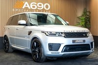 2020 LAND ROVER RANGE ROVER SPORT