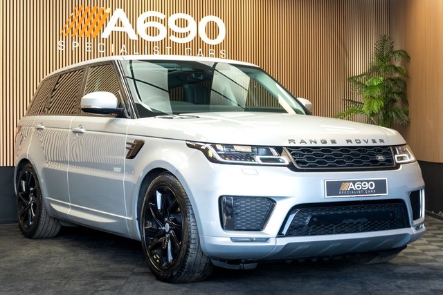 View our Land Rover Range Rover Sport 3.0 SD V6 HSE Dynamic SUV 5dr Diesel Auto 4WD Euro 6 (s/s) (306 ps)