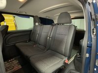 USED 2021 21 MERCEDES-BENZ VITO 2.0 114 CDI Progressive Crew Van Double Cab 5dr Diesel G-Tronic RWD L2 Euro 6 (s/s) (LWB) (136 ps) 1 OWNER LOW MILES 6 SEAT CREW VAN