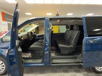 USED 2021 21 MERCEDES-BENZ VITO 2.0 114 CDI Progressive Crew Van Double Cab 5dr Diesel G-Tronic RWD L2 Euro 6 (s/s) (LWB) (136 ps) 1 OWNER LOW MILES 6 SEAT CREW VAN