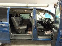 USED 2021 21 MERCEDES-BENZ VITO 2.0 114 CDI Progressive Crew Van Double Cab 5dr Diesel G-Tronic RWD L2 Euro 6 (s/s) (LWB) (136 ps) 1 OWNER LOW MILES 6 SEAT CREW VAN