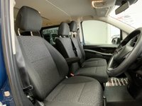 USED 2021 21 MERCEDES-BENZ VITO 2.0 114 CDI Progressive Crew Van Double Cab 5dr Diesel G-Tronic RWD L2 Euro 6 (s/s) (LWB) (136 ps) 1 OWNER LOW MILES 6 SEAT CREW VAN