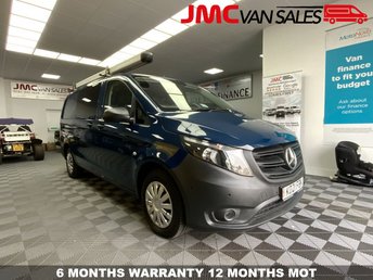 View our Mercedes-Benz Vito