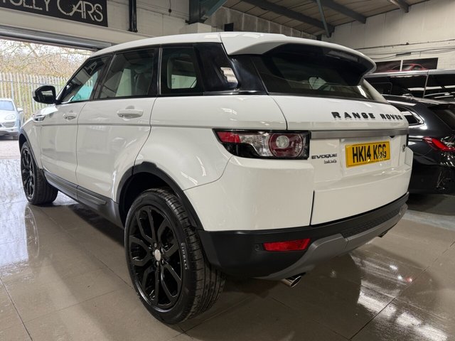 2014 Land Rover RANGE ROVER EVOQUE - Photo 5