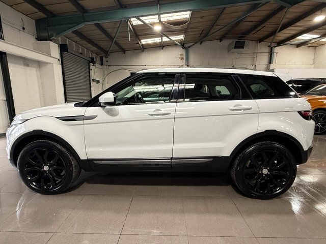 2014 Land Rover RANGE ROVER EVOQUE - Photo 7