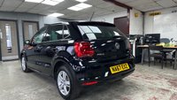 USED 2017 67 VOLKSWAGEN POLO 1.0 Match Edition Hatchback 5dr Petrol Manual Euro 6 (s/s) (60 ps) Big Spec + Low Running Costs