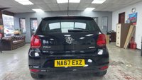 USED 2017 67 VOLKSWAGEN POLO 1.0 Match Edition Hatchback 5dr Petrol Manual Euro 6 (s/s) (60 ps) Big Spec + Low Running Costs