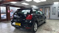 USED 2017 67 VOLKSWAGEN POLO 1.0 Match Edition Hatchback 5dr Petrol Manual Euro 6 (s/s) (60 ps) Big Spec + Low Running Costs