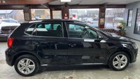 USED 2017 67 VOLKSWAGEN POLO 1.0 Match Edition Hatchback 5dr Petrol Manual Euro 6 (s/s) (60 ps) Big Spec + Low Running Costs