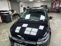USED 2017 67 VOLKSWAGEN POLO 1.0 Match Edition Hatchback 5dr Petrol Manual Euro 6 (s/s) (60 ps) Big Spec + Low Running Costs