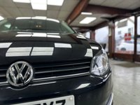 USED 2017 67 VOLKSWAGEN POLO 1.0 Match Edition Hatchback 5dr Petrol Manual Euro 6 (s/s) (60 ps) Big Spec + Low Running Costs